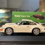 Porsche 964 Turbo, 1:43 Maxichamps