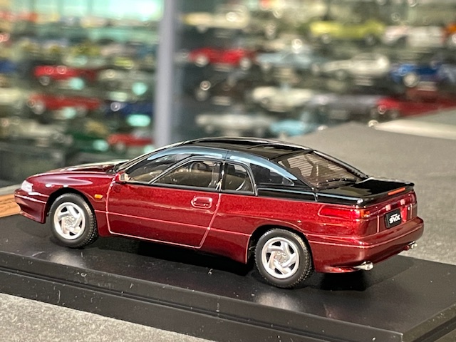 Subaru SVX, 1:43 Hachette - Image 3