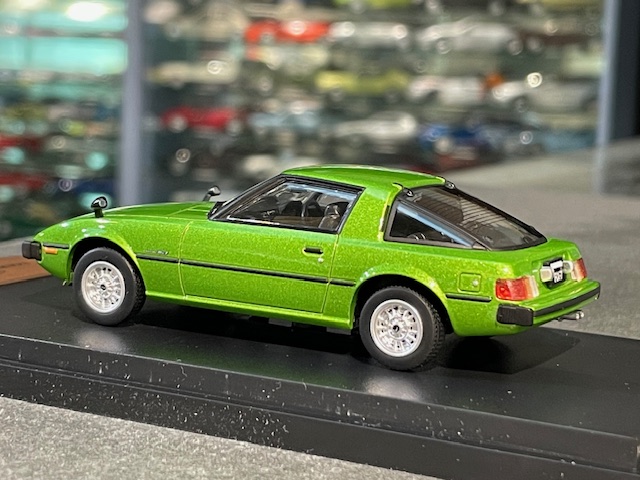 Mazda RX-7, 1:43 Hachette - Image 3