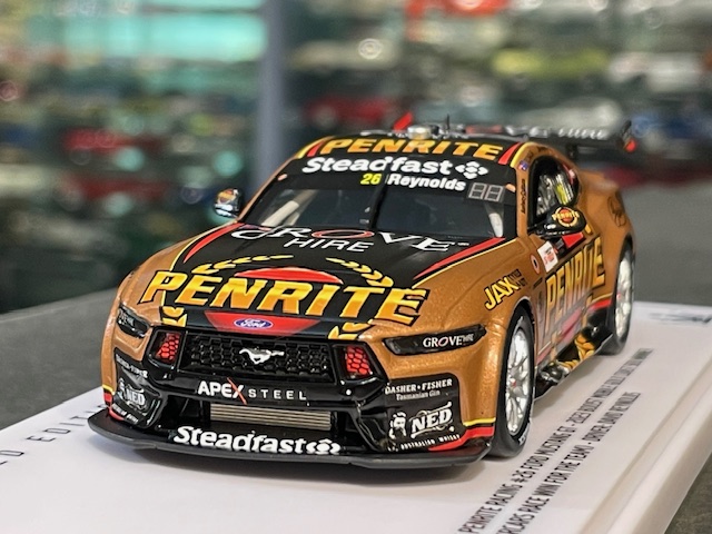 Ford Mustang GT, 1:43 Authentic - Image 2