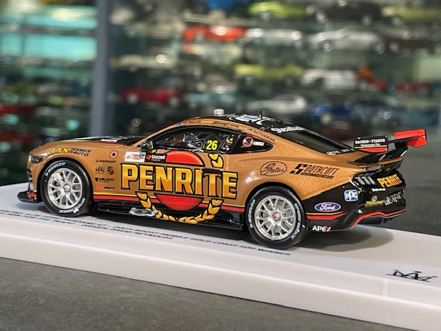 Ford Mustang GT, 1:43 Authentic - Image 3