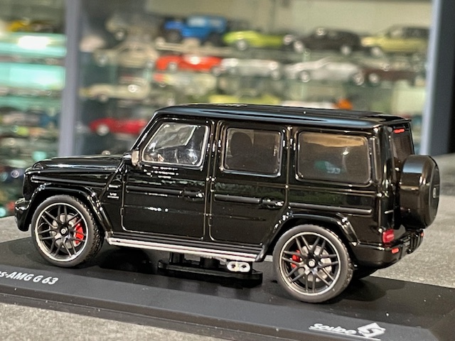 Mercedes-AMG G63, 1:43 Solido - Image 3