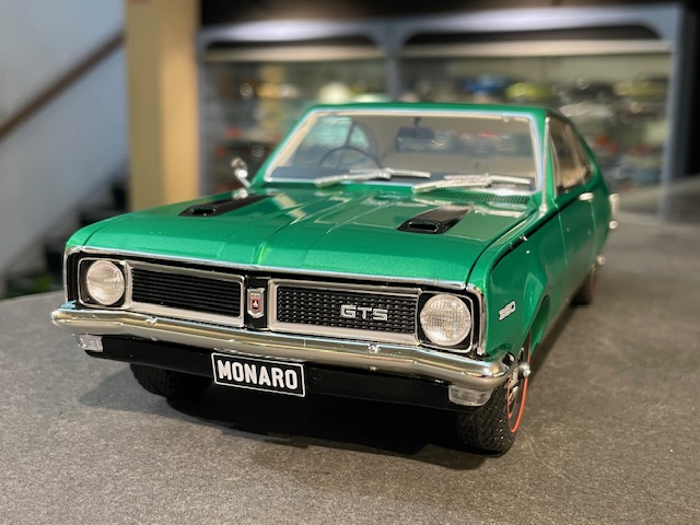 Holden HG Monaro, 1:18 Classic - Image 2