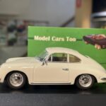 Porsche 356B, 1:43 Maxichamps