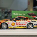 Ford Mustang GT, 1:43 Authentic