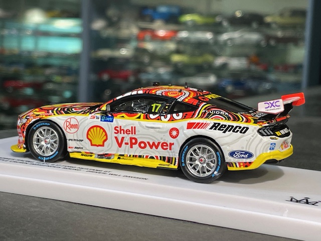 Ford Mustang GT, 1:43 Authentic - Image 3