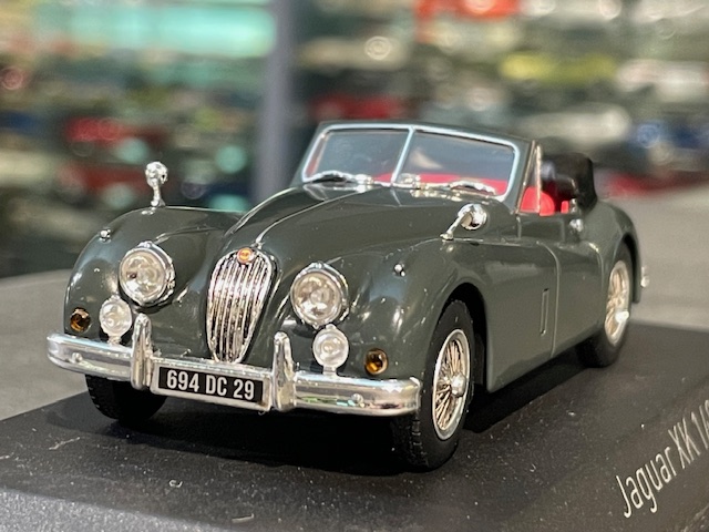 Jaguar XK 140, 1:43 Norev - Image 2