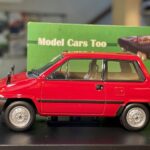 Honda City, 1:43 Hachette