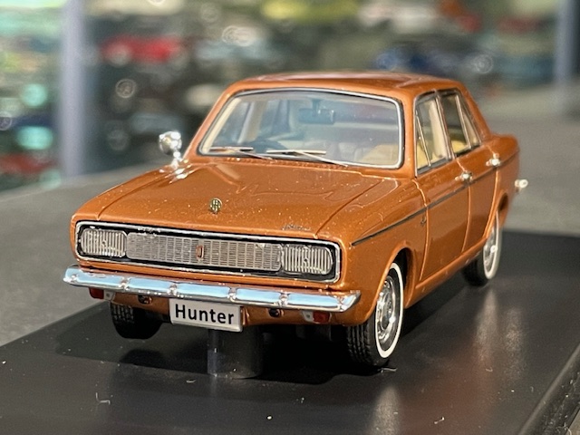 Hillman Hunter, 1:43 Trax - Image 2