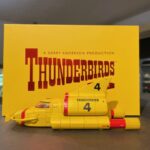 Thunderbird 4, 1:43 Corgi