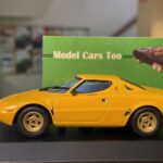 Lancia Stratos, 1:43 Maxichamps