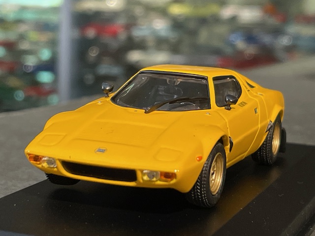 Lancia Stratos, 1:43 Maxichamps - Image 2