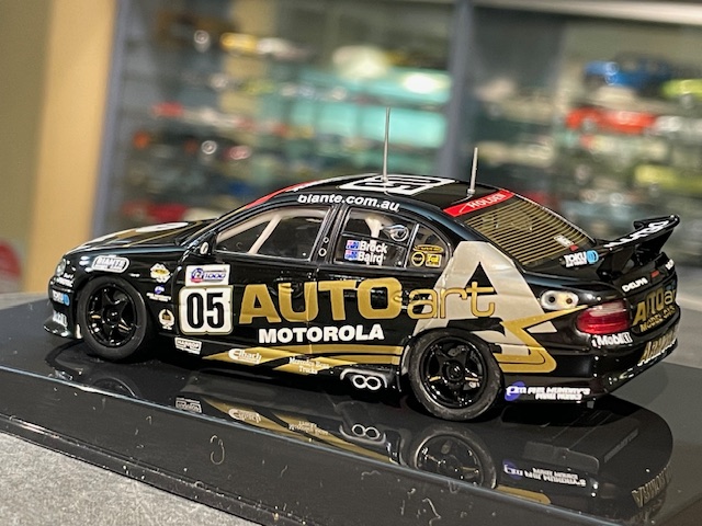 Holden VX Commodore, 1:43 Biante - Image 3