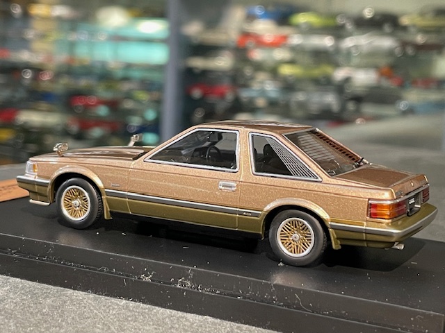 Toyota Soarer, 1:43 Hachette - Image 3