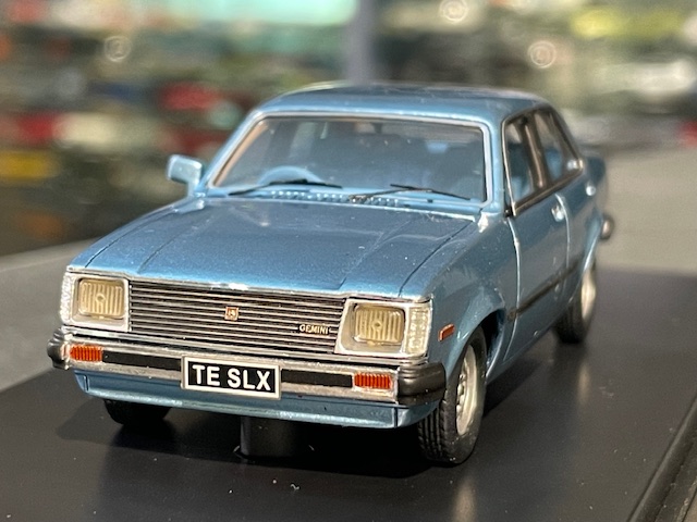 Holden TE Gemini, 1:43 Trax - Image 2