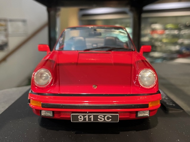 Porsche 911 SC, 1:18 KK-Scale - Image 2