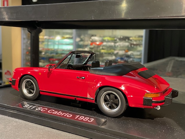 Porsche 911 SC, 1:18 KK-Scale - Image 3