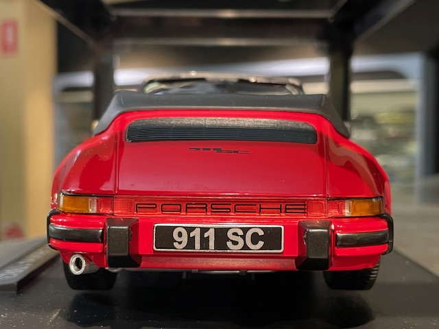 Porsche 911 SC, 1:18 KK-Scale - Image 4