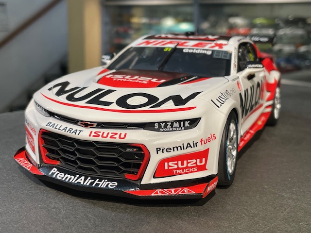 Chevrolet Camaro ZL1, 1:18 Authentic - Image 2