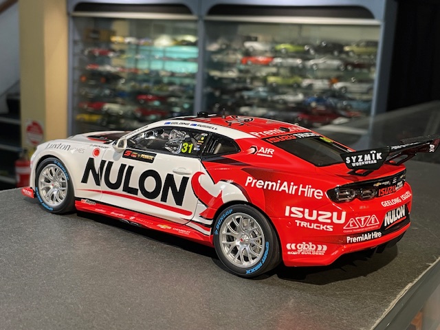 Chevrolet Camaro ZL1, 1:18 Authentic - Image 3