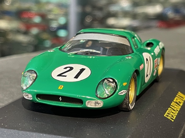 Ferrari 250 LM, 1:43 IXO - Image 2