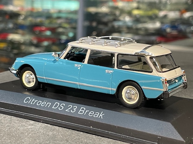 Citroen DS 23 wagon, 1:43 Norev - Image 3