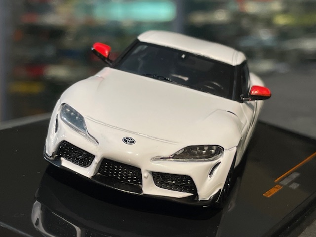 Toyota Supra, 1:43 IXO - Image 2