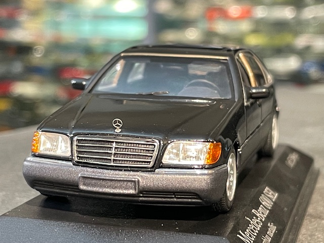 Mercedes-Benz 600 SEL, 1:43 Minichamps - Image 2