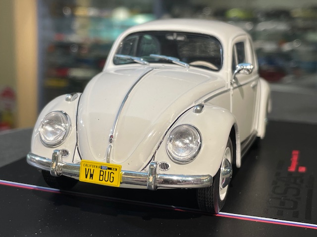 VW Beetle 1200, 1:24 IXO - Image 2