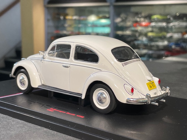 VW Beetle 1200, 1:24 IXO - Image 3