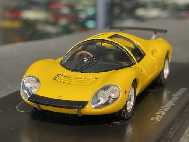 Dino 206S, 1:43 Autocult - Image 2