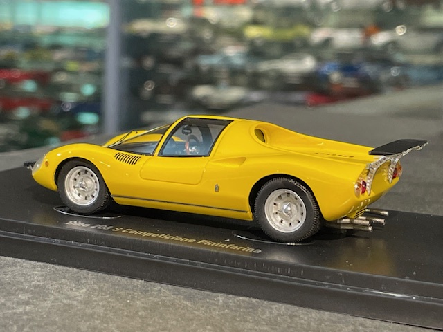 Dino 206S, 1:43 Autocult - Image 3