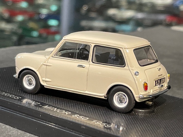 Morris Mini 850, 1:43 Ebbro - Image 3