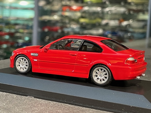 BMW M3, 1:43 Maxichamps - Image 3