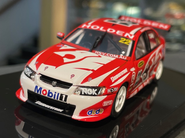 Holden VZ Commodore, 1:43 Biante - Image 2