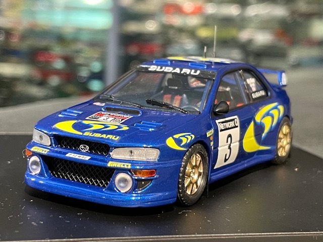 Subaru Impreza WRC, 1:43 - Image 2
