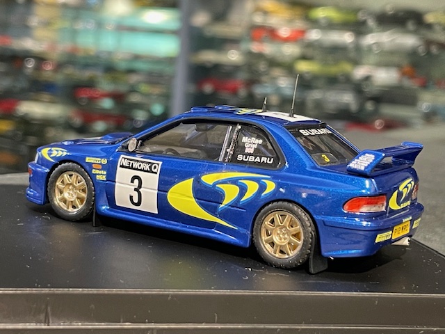 Subaru Impreza WRC, 1:43 - Image 3