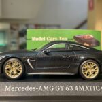 Mercedes-AMG GT 63, 1:43 I-Scale