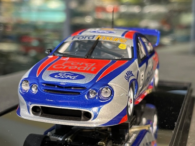 Ford AU Falcon, 1:43 Classic - Image 2
