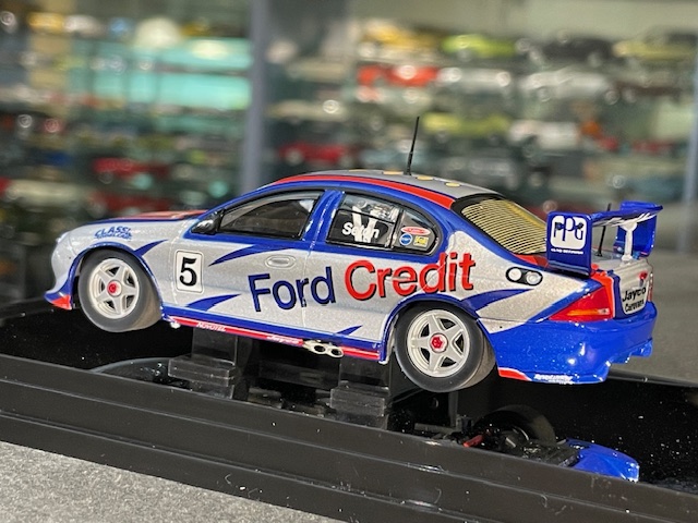 Ford AU Falcon, 1:43 Classic - Image 3