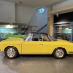 Volkswagen Karmann-Ghia, 1:18 Norev
