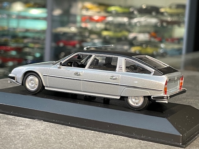 Citroen CX Prestige, 1:43 Maxichamps - Image 3