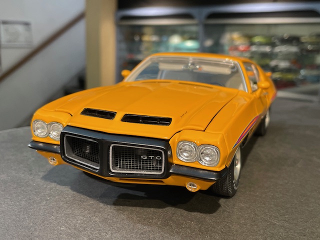 Pontiac GTO, 1:18 ACME - Image 2