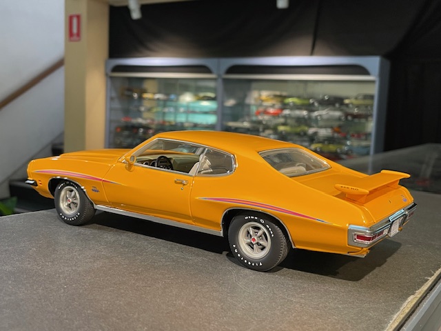 Pontiac GTO, 1:18 ACME - Image 3