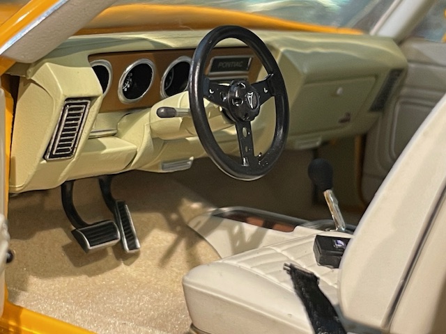 Pontiac GTO, 1:18 ACME - Image 4