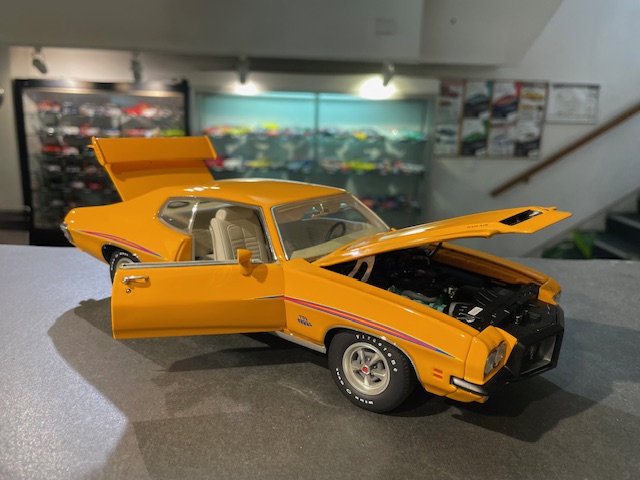Pontiac GTO, 1:18 ACME - Image 6