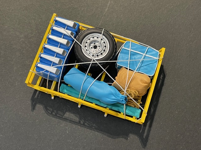 Alfa Romeo Alfetta, 1:18 Laudoracing - Image 5