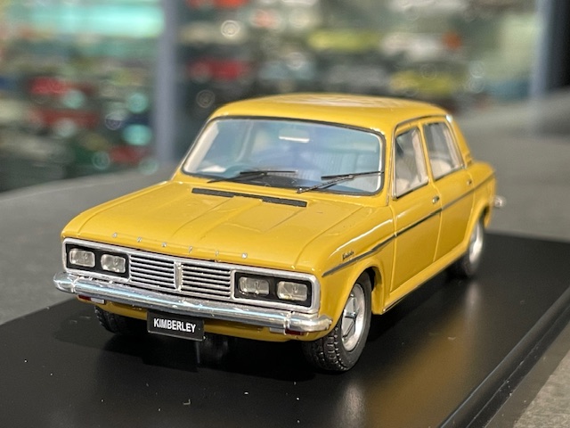 Austin Kimberley, 1:43 Trax - Image 2