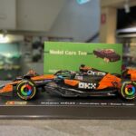 McLaren MCL39, 1:43 Burago