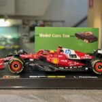 Ferrari SF-25, 1:43 Burago